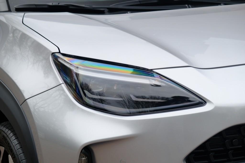 Toyota Yaris Cross 1.5 Hybrid 116pk CVT Dynamic | Comfort Pack | App Connect | Adaptive Cruise | Full LED | Camera | Keyless | Blind Spot | Stoelverwarming afbeelding 2