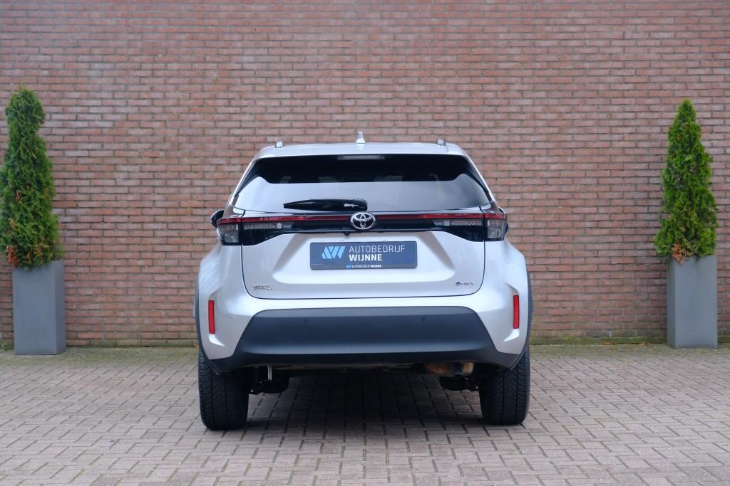 Toyota Yaris Cross 1.5 Hybrid 116pk CVT Dynamic | Comfort Pack | App Connect | Adaptive Cruise | Full LED | Camera | Keyless | Blind Spot | Stoelverwarming afbeelding 31