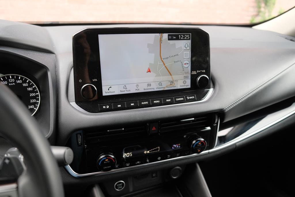 Nissan QASHQAI 1.3 MHEV 158pk Xtronic N-Style | Navi | App Connect | Climate | Adaptive Cruise | Keyless | 360° Camera | PDC afbeelding 13