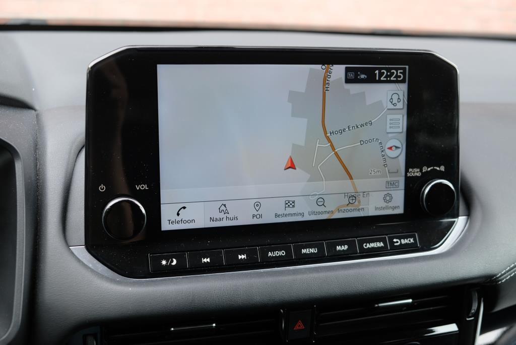 Nissan QASHQAI 1.3 MHEV 158pk Xtronic N-Style | Navi | App Connect | Climate | Adaptive Cruise | Keyless | 360° Camera | PDC afbeelding 14