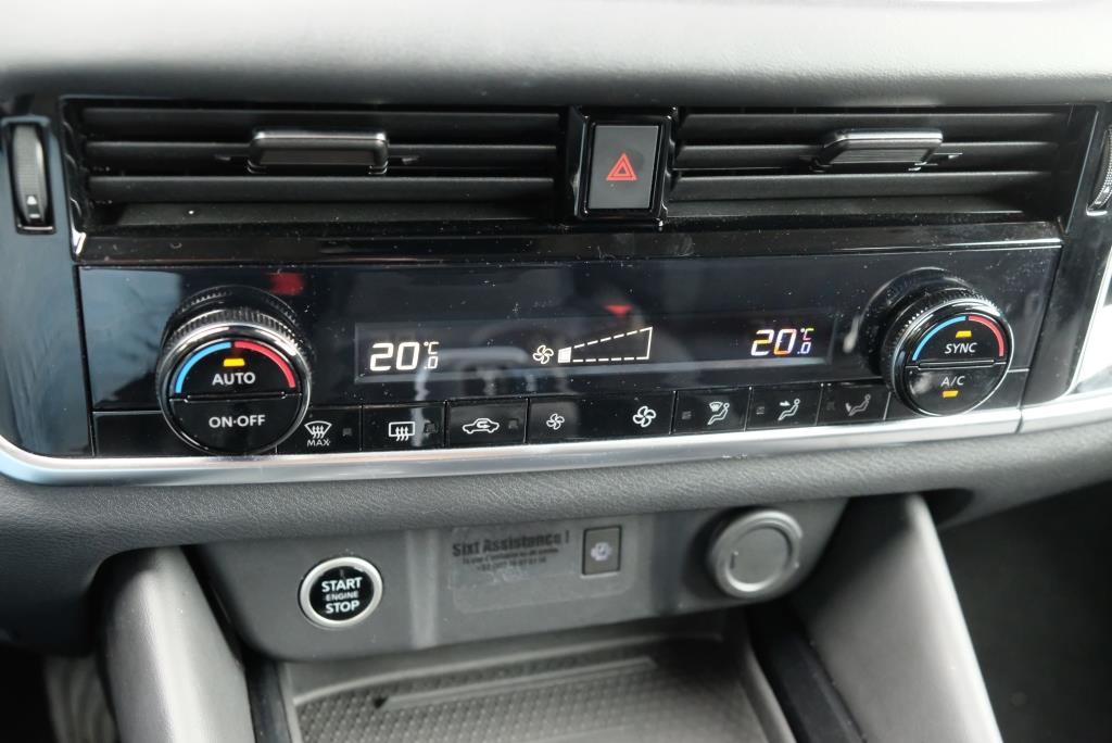 Nissan QASHQAI 1.3 MHEV 158pk Xtronic N-Style | Navi | App Connect | Climate | Adaptive Cruise | Keyless | 360° Camera | PDC afbeelding 15