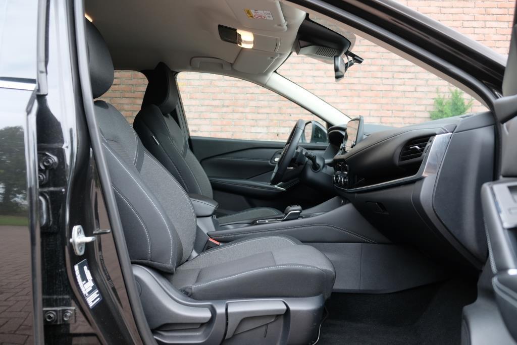 Nissan QASHQAI 1.3 MHEV 158pk Xtronic N-Style | Navi | App Connect | Climate | Adaptive Cruise | Keyless | 360° Camera | PDC afbeelding 6