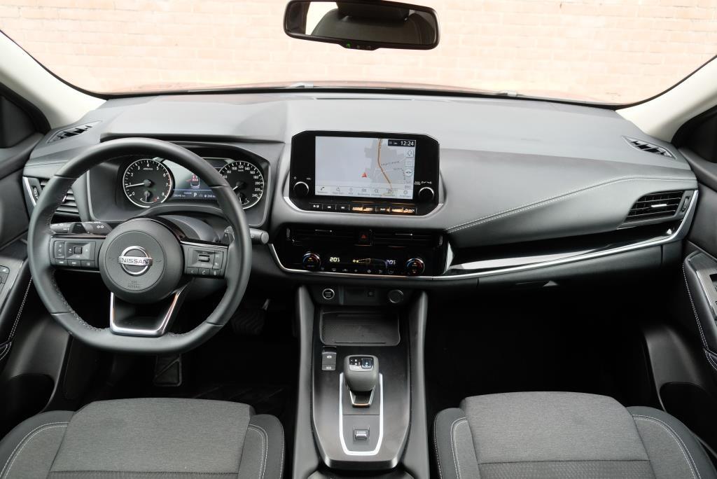 Nissan QASHQAI 1.3 MHEV 158pk Xtronic N-Style | Navi | App Connect | Climate | Adaptive Cruise | Keyless | 360° Camera | PDC afbeelding 7