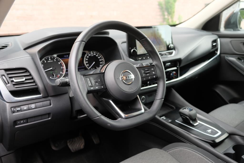 Nissan QASHQAI 1.3 MHEV 158pk Xtronic N-Style | Navi | App Connect | Climate | Adaptive Cruise | Keyless | 360° Camera | PDC afbeelding 8