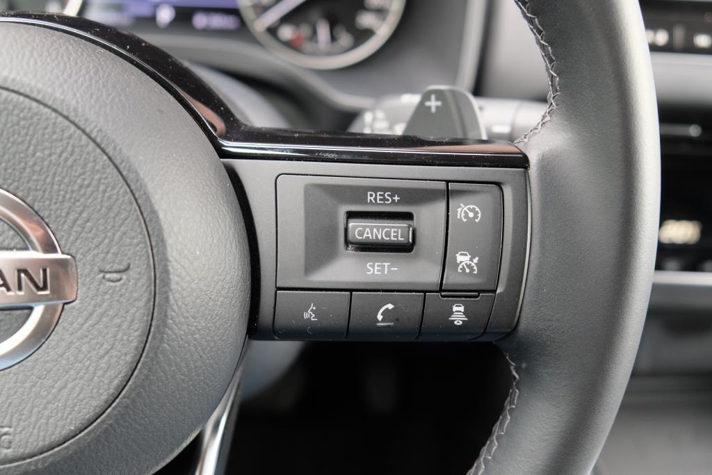 Nissan QASHQAI 1.3 MHEV 158pk Xtronic N-Style | Navi | App Connect | Climate | Adaptive Cruise | Keyless | 360° Camera | PDC afbeelding 10