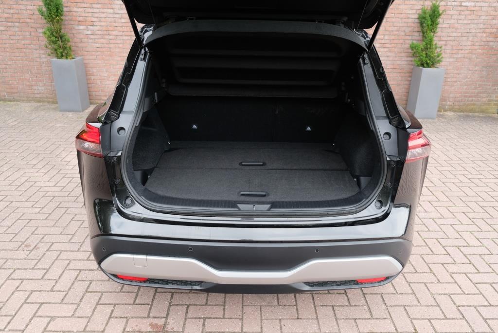 Nissan QASHQAI 1.3 MHEV 158pk Xtronic N-Style | Navi | App Connect | Climate | Adaptive Cruise | Keyless | 360° Camera | PDC afbeelding 23