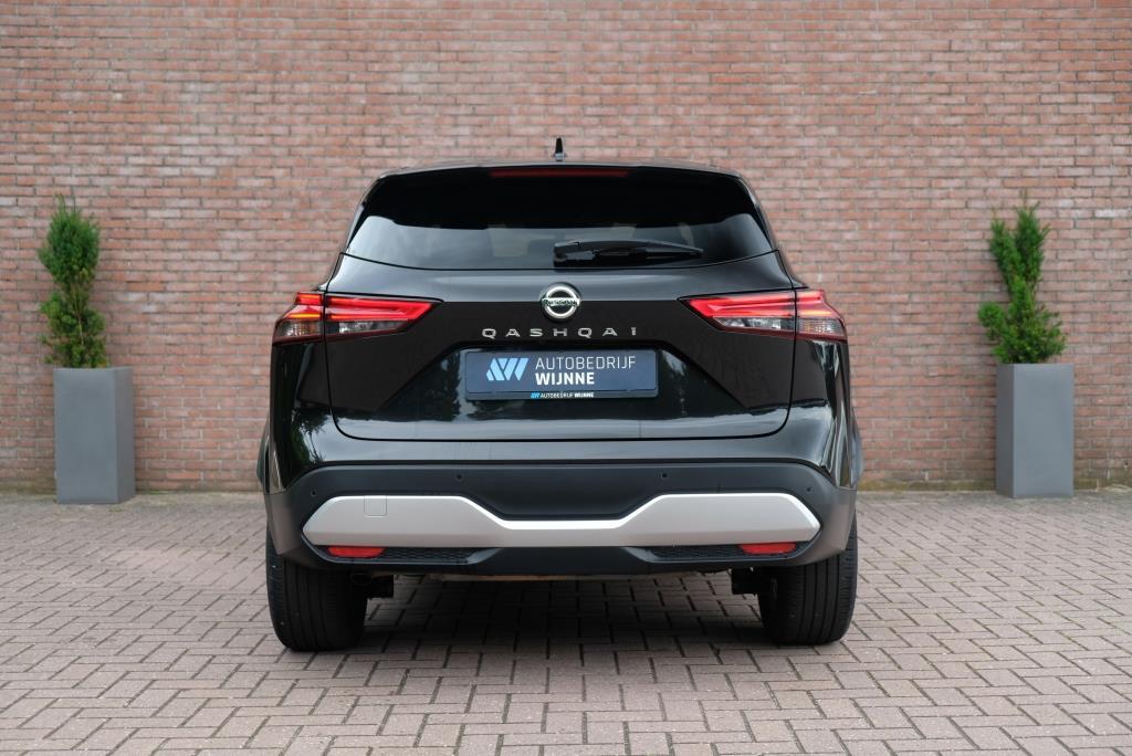 Nissan QASHQAI 1.3 MHEV 158pk Xtronic N-Style | Navi | App Connect | Climate | Adaptive Cruise | Keyless | 360° Camera | PDC afbeelding 24