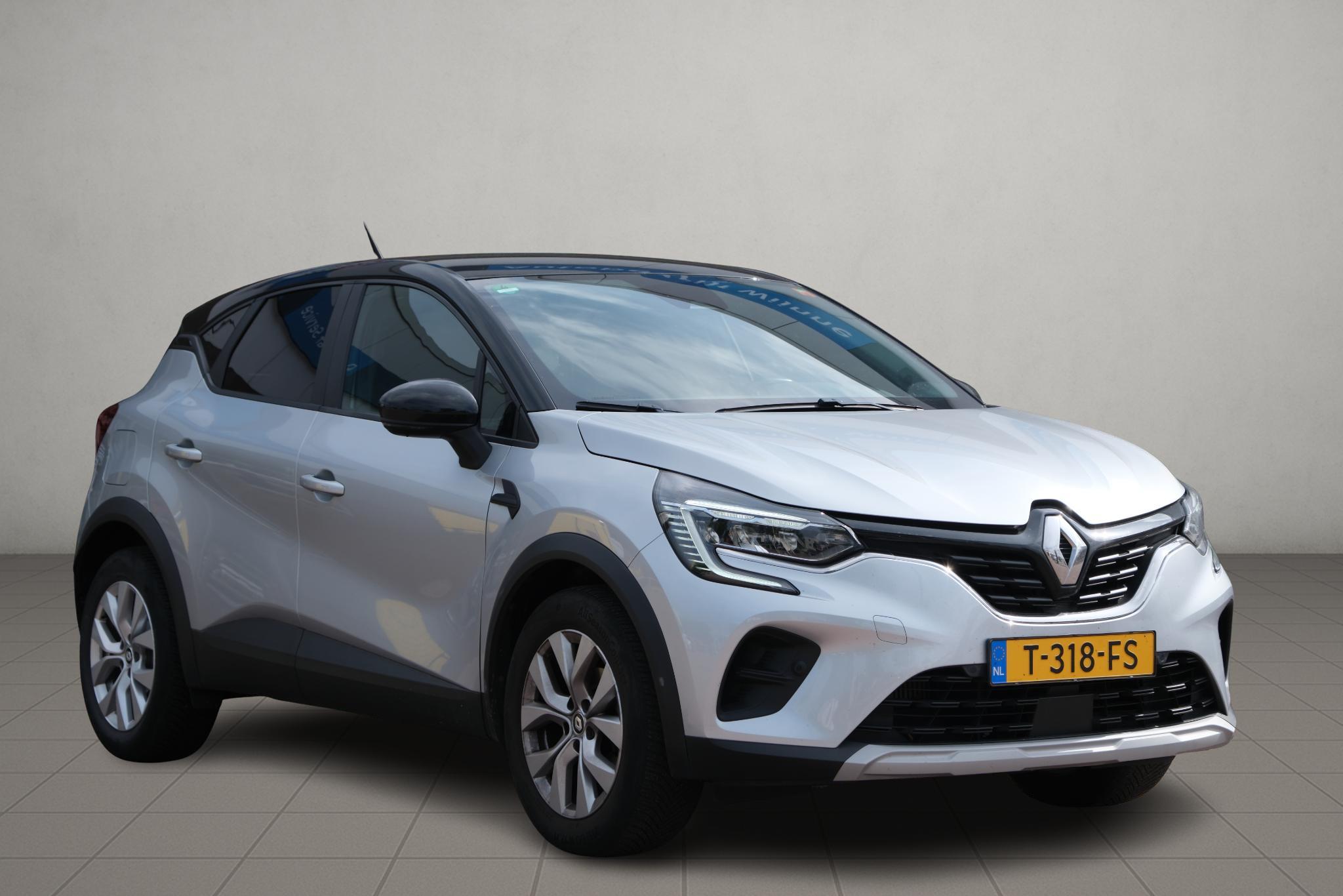 Renault Captur 1.3 TCe 140pk EDC Intens | Navi | Climate | Cruise | Camera | Trekhaak | PDC | Winter Pakket afbeelding 1