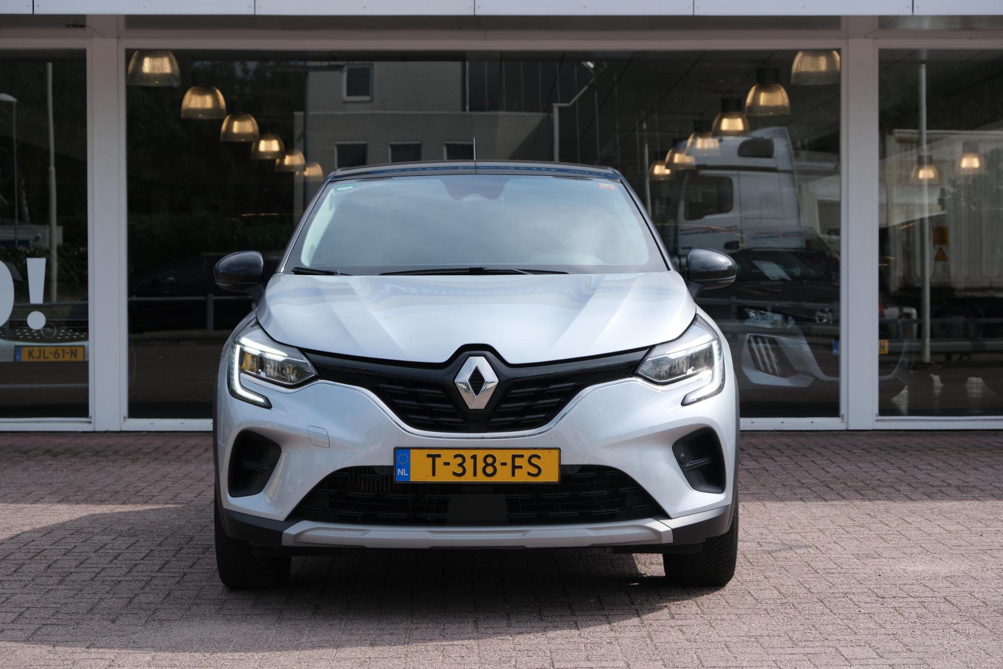 Renault Captur 1.3 TCe 140pk EDC Intens | Navi | Climate | Cruise | Camera | Trekhaak | PDC | Winter Pakket afbeelding 3
