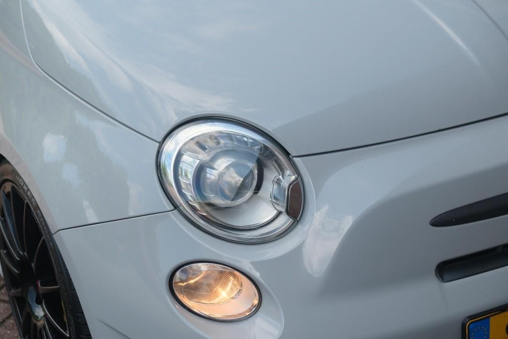 Fiat 500 1.4 T-Jet 160pk Abarth 595 Competizione afbeelding 3