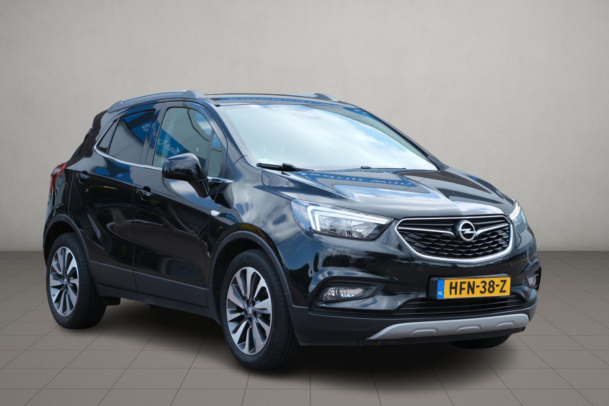 Opel Mokka X 1.4 Turbo 140pk Innovation | Navi | Camera | Climate | Winterpakket | 18" velgen | afbeelding 1