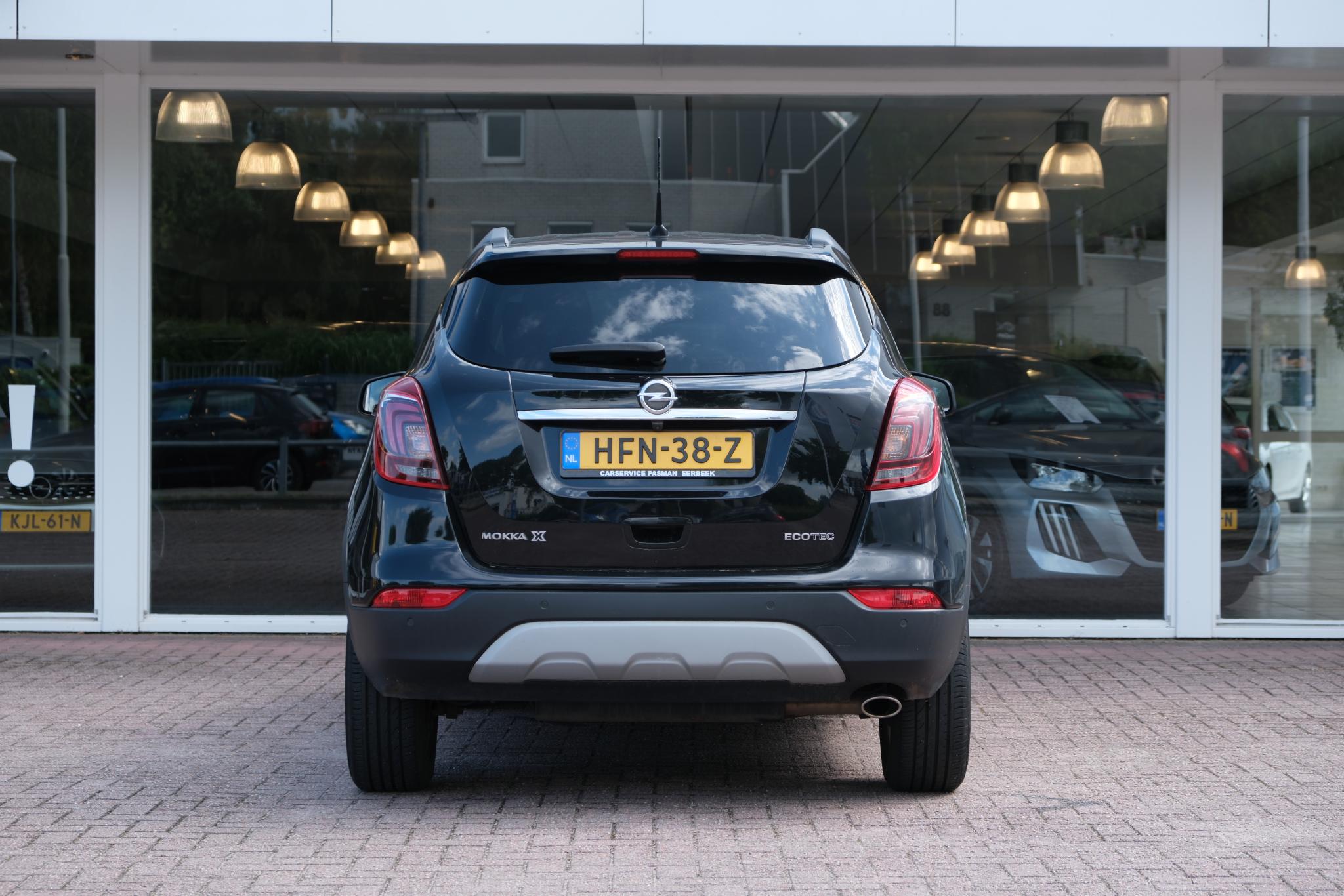 Opel Mokka X 1.4 Turbo 140pk Innovation | Navi | Camera | Climate | Winterpakket | 18" velgen | afbeelding 5