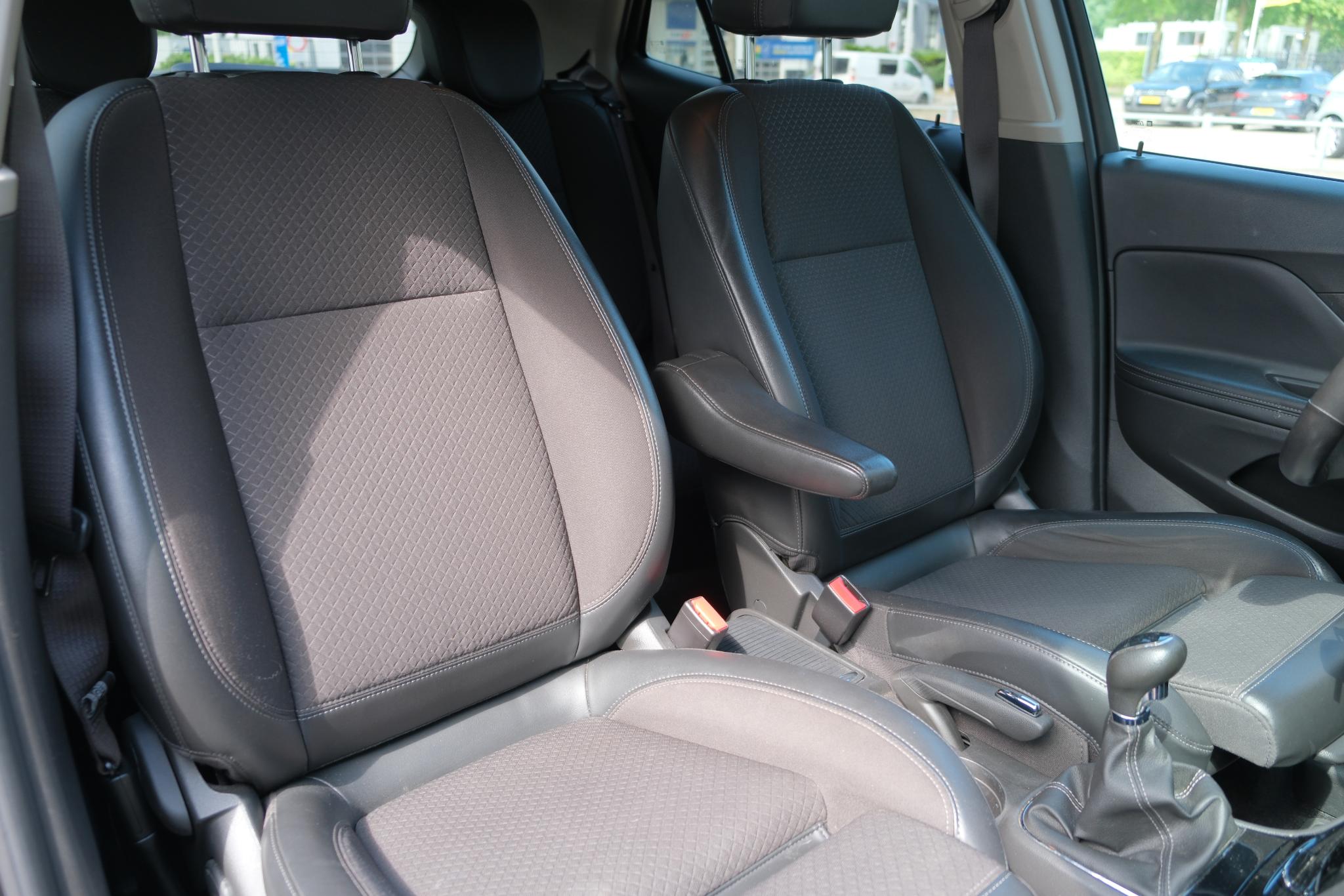 Opel Mokka X 1.4 Turbo 140pk Innovation | Navi | Camera | Climate | Winterpakket | 18" velgen | afbeelding 9