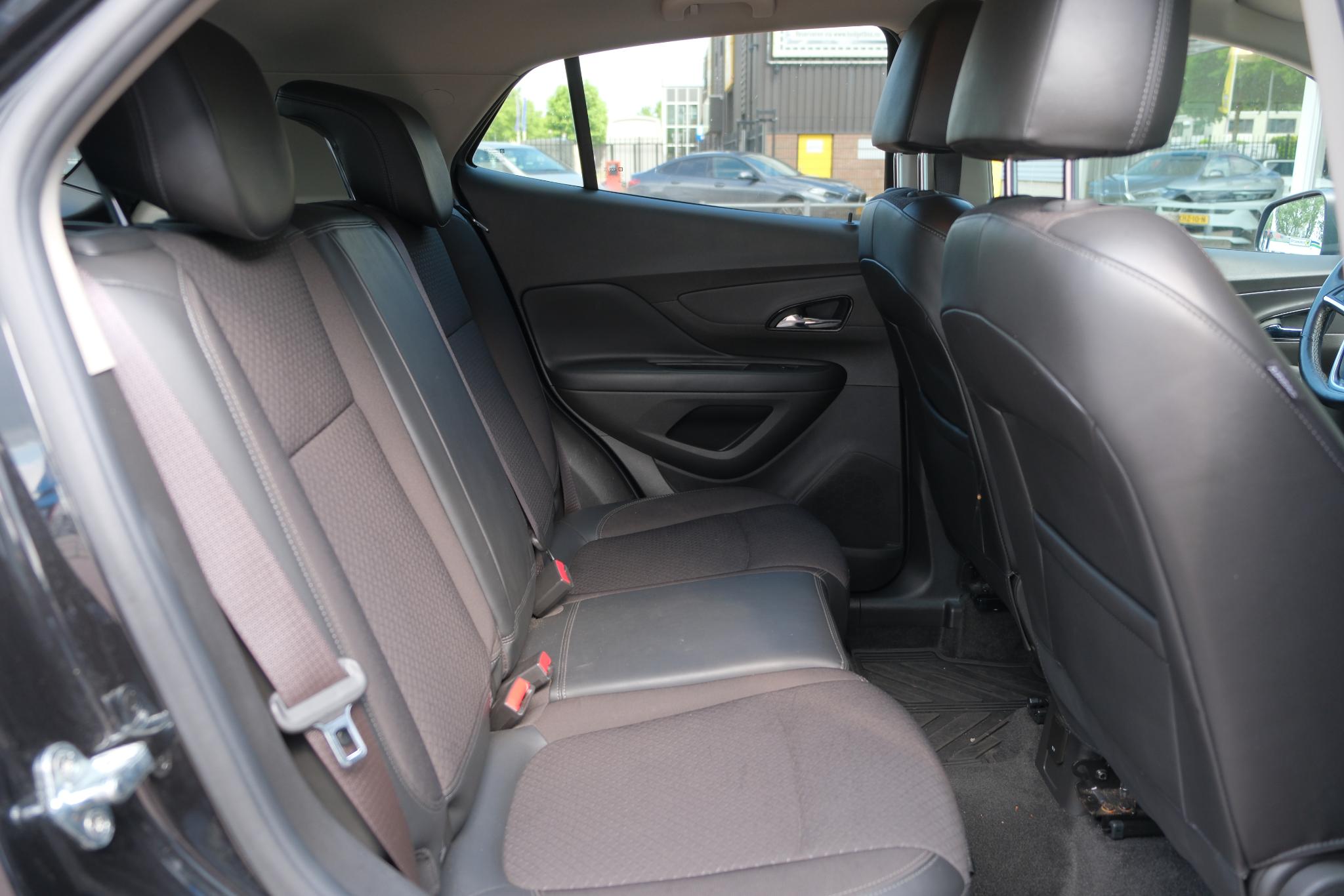 Opel Mokka X 1.4 Turbo 140pk Innovation | Navi | Camera | Climate | Winterpakket | 18" velgen | afbeelding 10