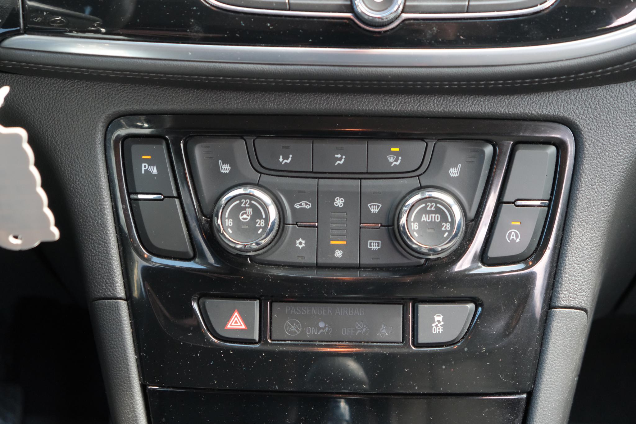 Opel Mokka X 1.4 Turbo 140pk Innovation | Navi | Camera | Climate | Winterpakket | 18" velgen | afbeelding 12