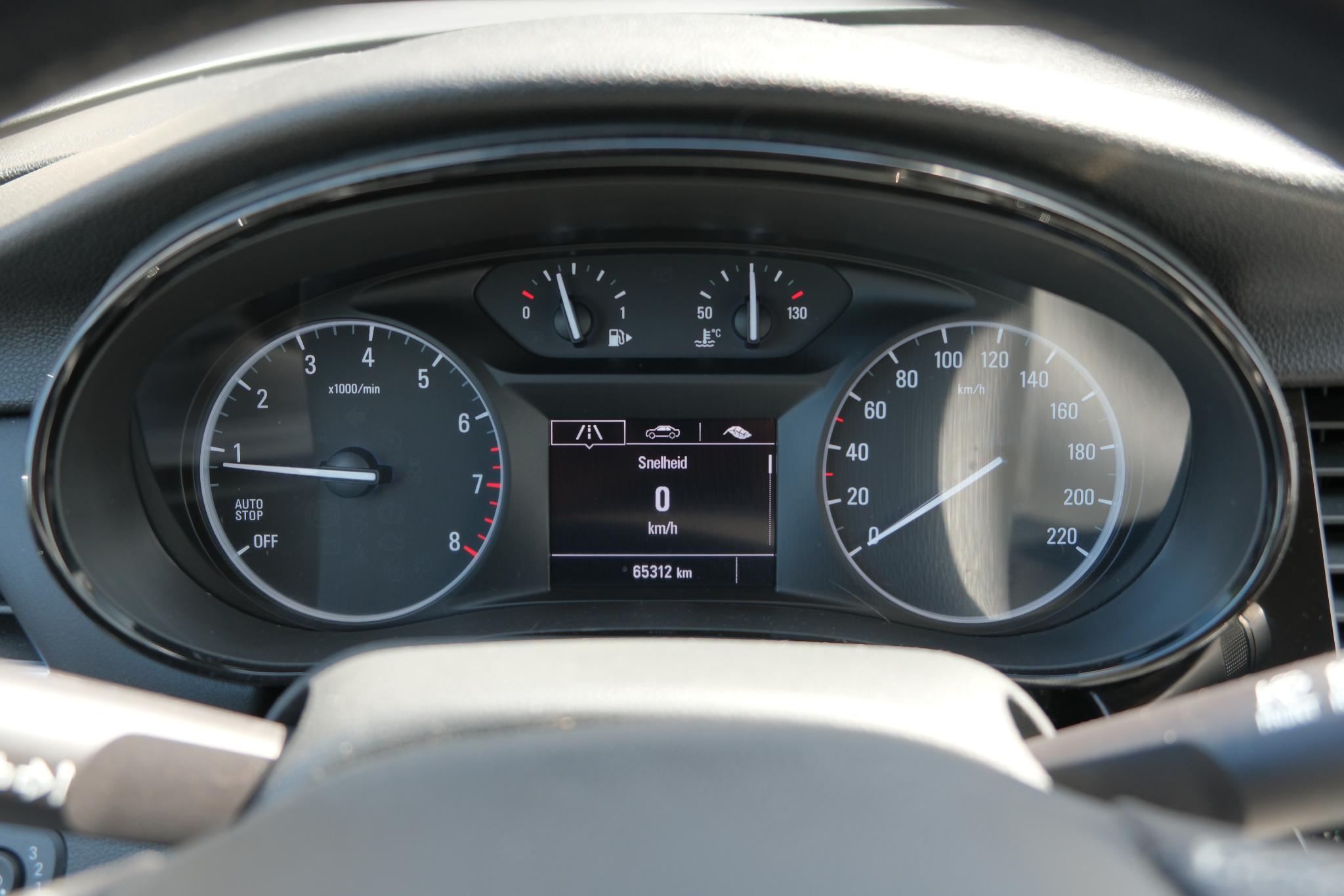Opel Mokka X 1.4 Turbo 140pk Innovation | Navi | Camera | Climate | Winterpakket | 18" velgen | afbeelding 20