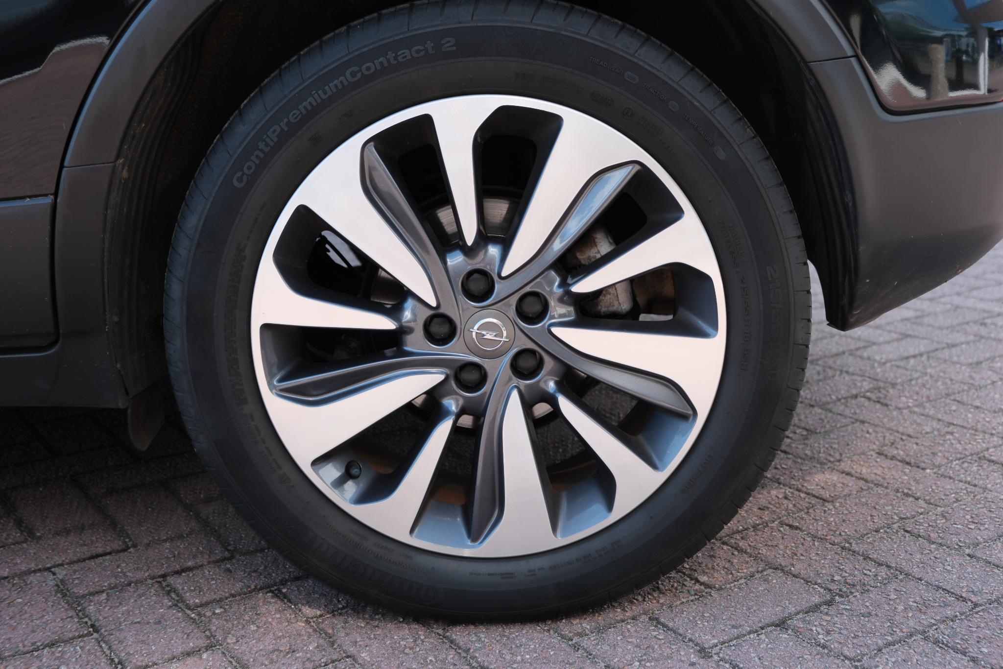 Opel Mokka X 1.4 Turbo 140pk Innovation | Navi | Camera | Climate | Winterpakket | 18" velgen | afbeelding 21