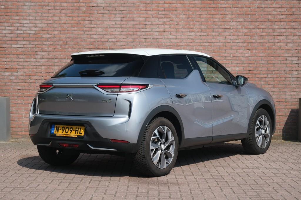 DS DS 3 Crossback E-Tense 50 kWh La Premiere | SOH 87% | Navi | App Connect | Climate | Cruise | Camera | Leder | Keyless | Head-Up Display | PDC afbeelding 33