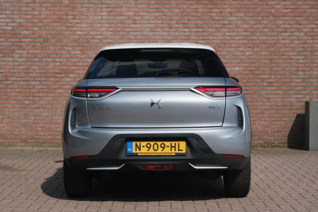 DS DS 3 Crossback E-Tense 50 kWh La Premiere | SOH 87% | Navi | App Connect | Climate | Cruise | Camera | Leder | Keyless | Head-Up Display | PDC afbeelding 35