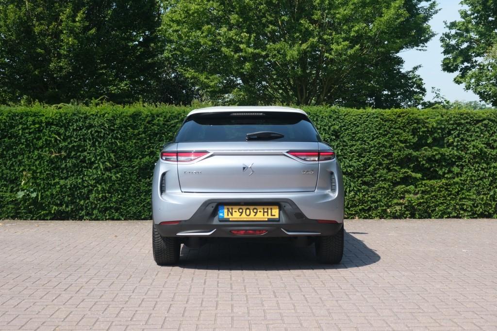DS DS 3 Crossback E-Tense 50 kWh La Premiere | SOH 87% | Navi | App Connect | Climate | Cruise | Camera | Leder | Keyless | Head-Up Display | PDC afbeelding 37