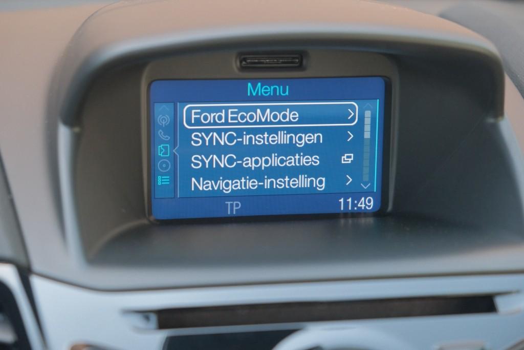 Ford Fiesta 1.0 EcoBoost 100pk 5-drs Titanium | Navi | Climate  | Cruise | PDC afbeelding 16