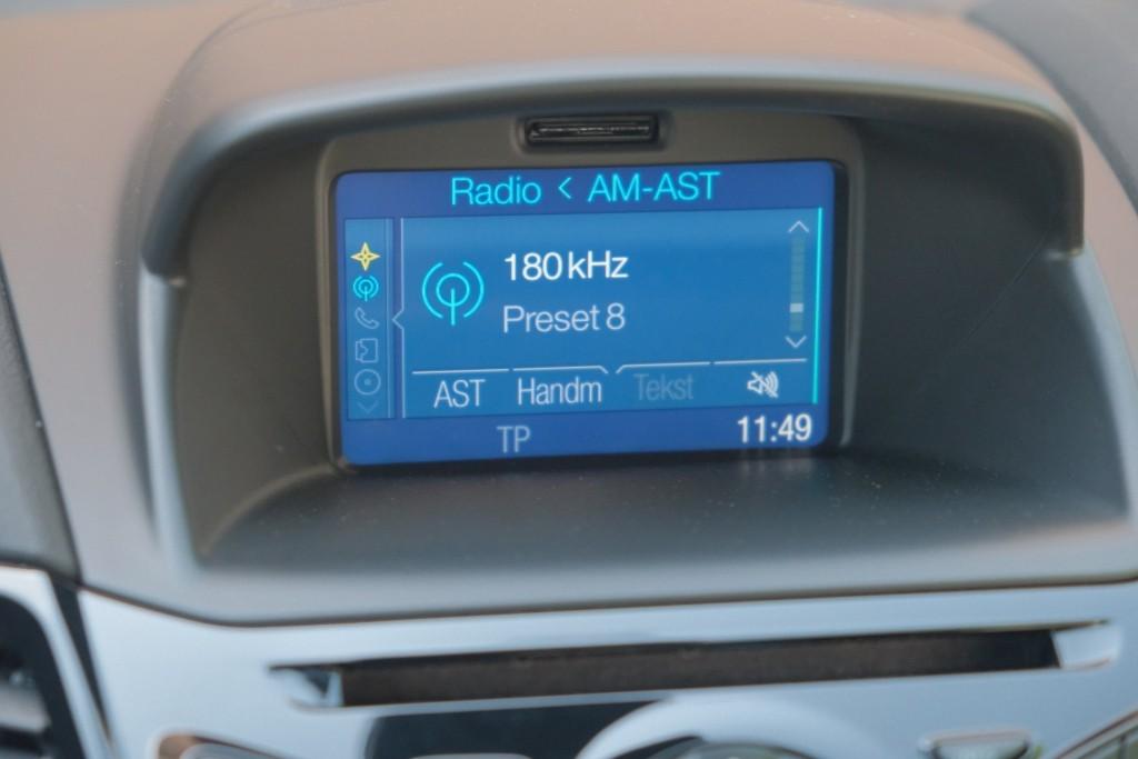Ford Fiesta 1.0 EcoBoost 100pk 5-drs Titanium | Navi | Climate  | Cruise | PDC afbeelding 18