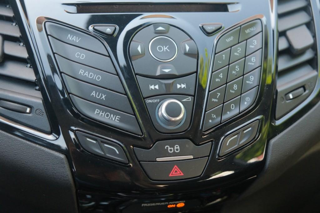 Ford Fiesta 1.0 EcoBoost 100pk 5-drs Titanium | Navi | Climate  | Cruise | PDC afbeelding 22