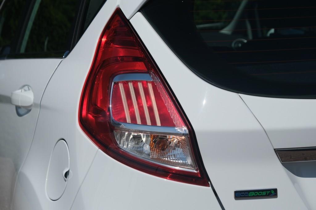 Ford Fiesta 1.0 EcoBoost 100pk 5-drs Titanium | Navi | Climate  | Cruise | PDC afbeelding 30
