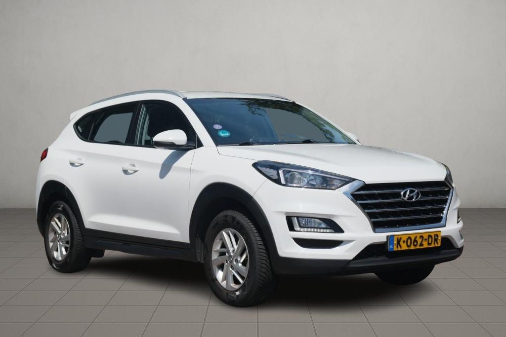 Hyundai Tucson 1.6 GDi 132pk i-Drive | Navi | App Connect | Climate | Cruise | PDC | Trekhaak afbeelding 1