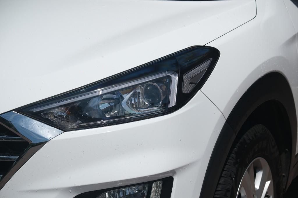 Hyundai Tucson 1.6 GDi 132pk i-Drive | Navi | App Connect | Climate | Cruise | PDC | Trekhaak afbeelding 2