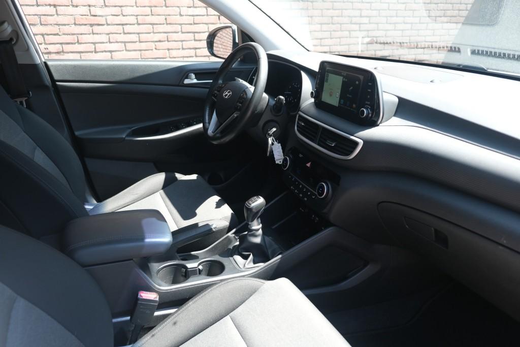 Hyundai Tucson 1.6 GDi 132pk i-Drive | Navi | App Connect | Climate | Cruise | PDC | Trekhaak afbeelding 4