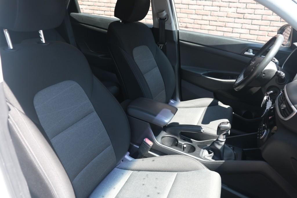 Hyundai Tucson 1.6 GDi 132pk i-Drive | Navi | App Connect | Climate | Cruise | PDC | Trekhaak afbeelding 6