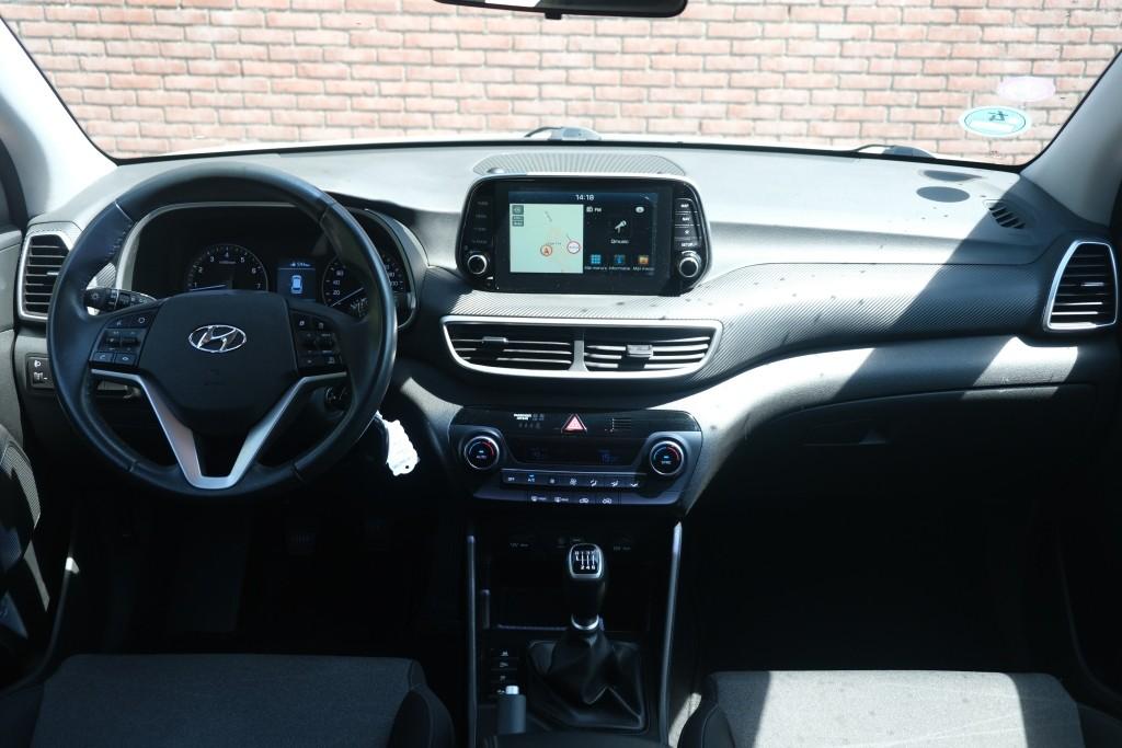 Hyundai Tucson 1.6 GDi 132pk i-Drive | Navi | App Connect | Climate | Cruise | PDC | Trekhaak afbeelding 7