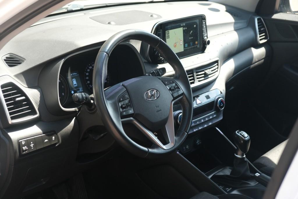 Hyundai Tucson 1.6 GDi 132pk i-Drive | Navi | App Connect | Climate | Cruise | PDC | Trekhaak afbeelding 8