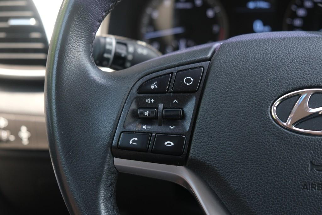 Hyundai Tucson 1.6 GDi 132pk i-Drive | Navi | App Connect | Climate | Cruise | PDC | Trekhaak afbeelding 9