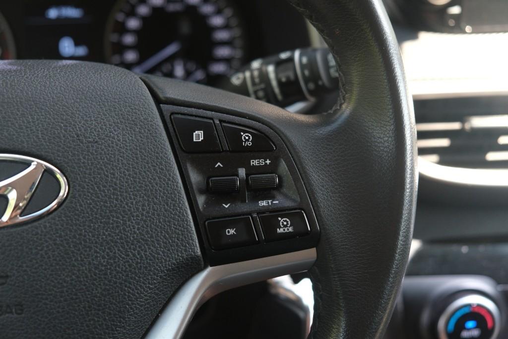 Hyundai Tucson 1.6 GDi 132pk i-Drive | Navi | App Connect | Climate | Cruise | PDC | Trekhaak afbeelding 10