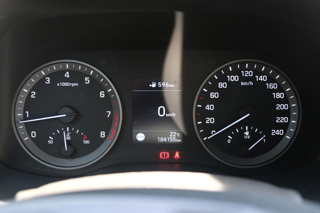 Hyundai Tucson 1.6 GDi 132pk i-Drive | Navi | App Connect | Climate | Cruise | PDC | Trekhaak afbeelding 11