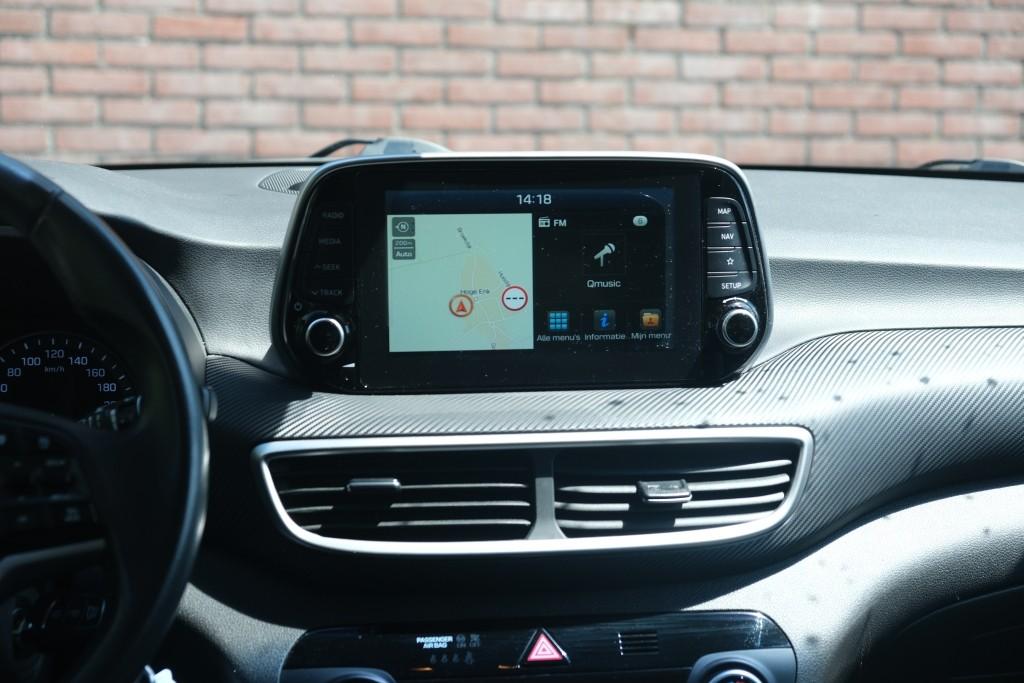 Hyundai Tucson 1.6 GDi 132pk i-Drive | Navi | App Connect | Climate | Cruise | PDC | Trekhaak afbeelding 15