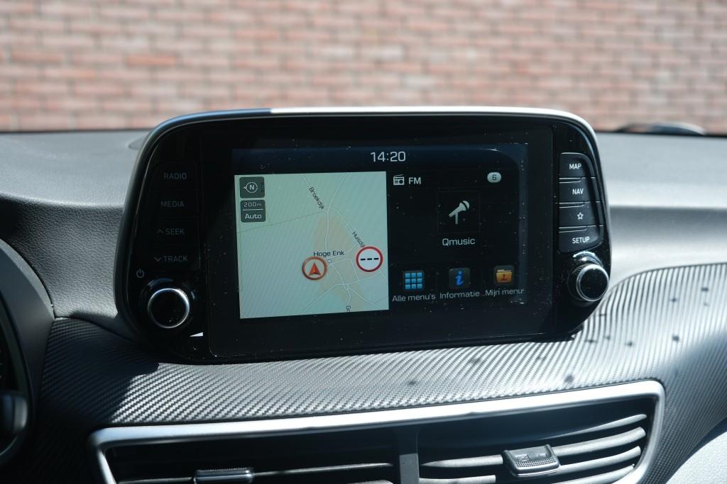 Hyundai Tucson 1.6 GDi 132pk i-Drive | Navi | App Connect | Climate | Cruise | PDC | Trekhaak afbeelding 16