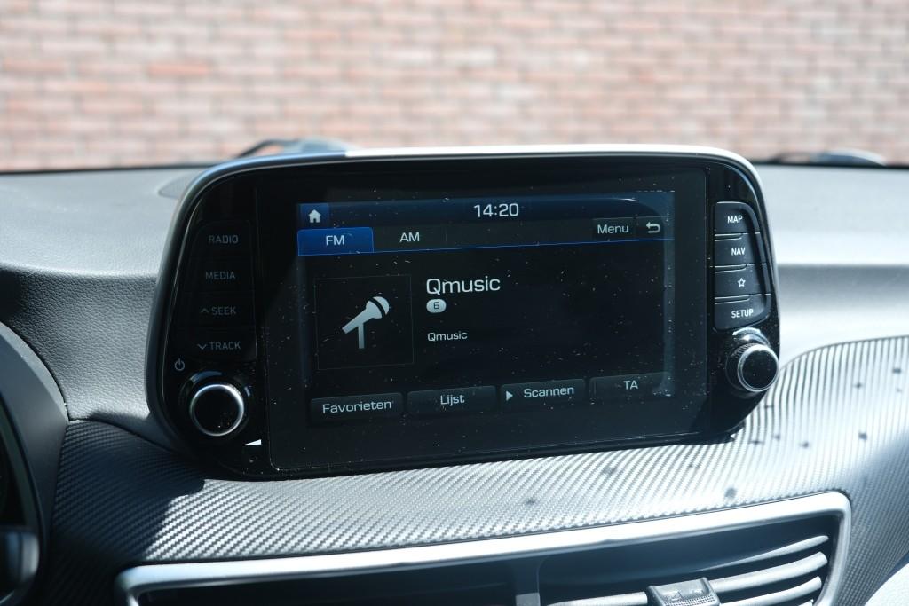 Hyundai Tucson 1.6 GDi 132pk i-Drive | Navi | App Connect | Climate | Cruise | PDC | Trekhaak afbeelding 17