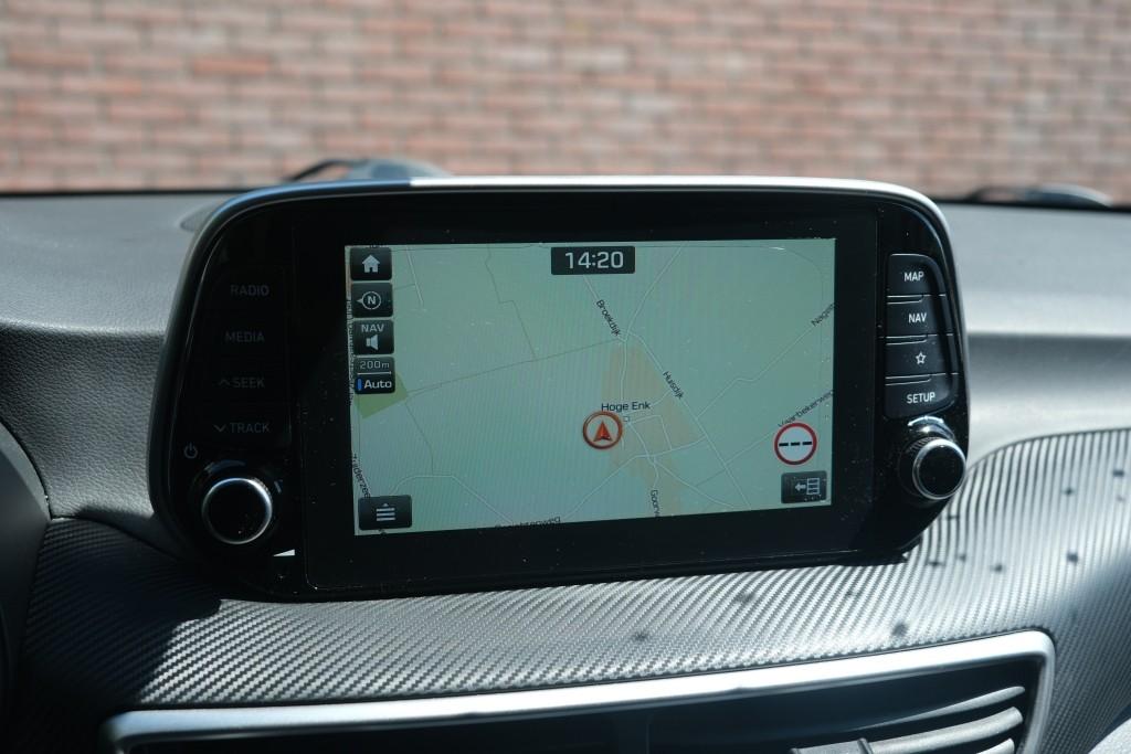 Hyundai Tucson 1.6 GDi 132pk i-Drive | Navi | App Connect | Climate | Cruise | PDC | Trekhaak afbeelding 18