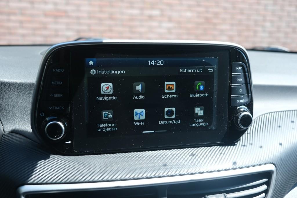Hyundai Tucson 1.6 GDi 132pk i-Drive | Navi | App Connect | Climate | Cruise | PDC | Trekhaak afbeelding 19