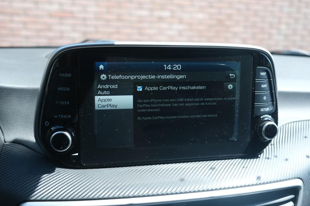 Hyundai Tucson 1.6 GDi 132pk i-Drive | Navi | App Connect | Climate | Cruise | PDC | Trekhaak afbeelding 20