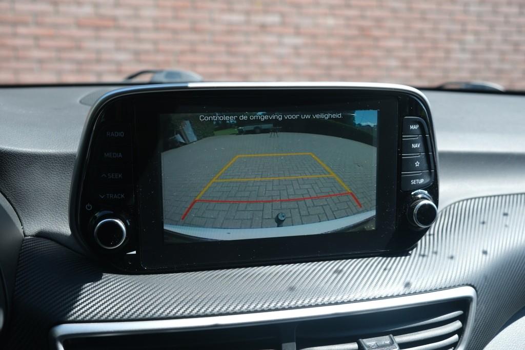 Hyundai Tucson 1.6 GDi 132pk i-Drive | Navi | App Connect | Climate | Cruise | PDC | Trekhaak afbeelding 21