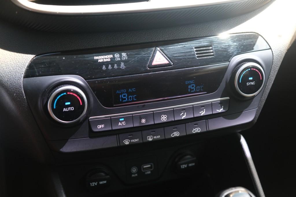 Hyundai Tucson 1.6 GDi 132pk i-Drive | Navi | App Connect | Climate | Cruise | PDC | Trekhaak afbeelding 23