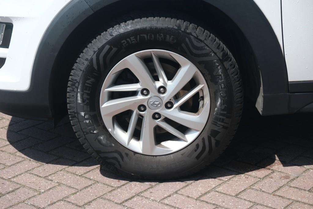 Hyundai Tucson 1.6 GDi 132pk i-Drive | Navi | App Connect | Climate | Cruise | PDC | Trekhaak afbeelding 30