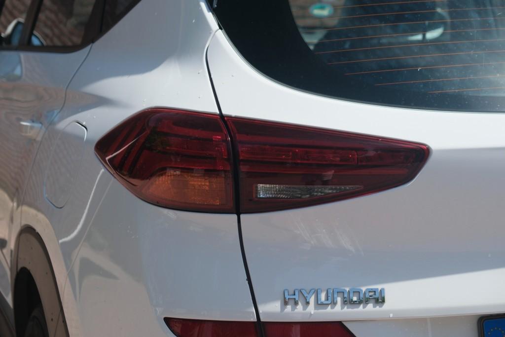 Hyundai Tucson 1.6 GDi 132pk i-Drive | Navi | App Connect | Climate | Cruise | PDC | Trekhaak afbeelding 31