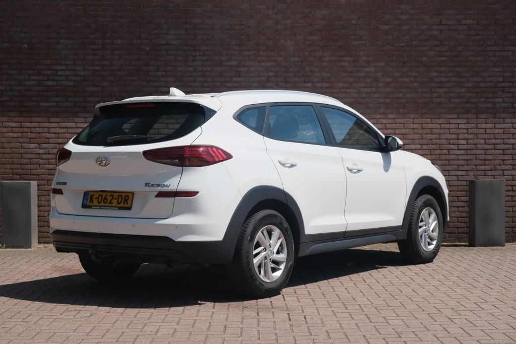 Hyundai Tucson 1.6 GDi 132pk i-Drive | Navi | App Connect | Climate | Cruise | PDC | Trekhaak afbeelding 32