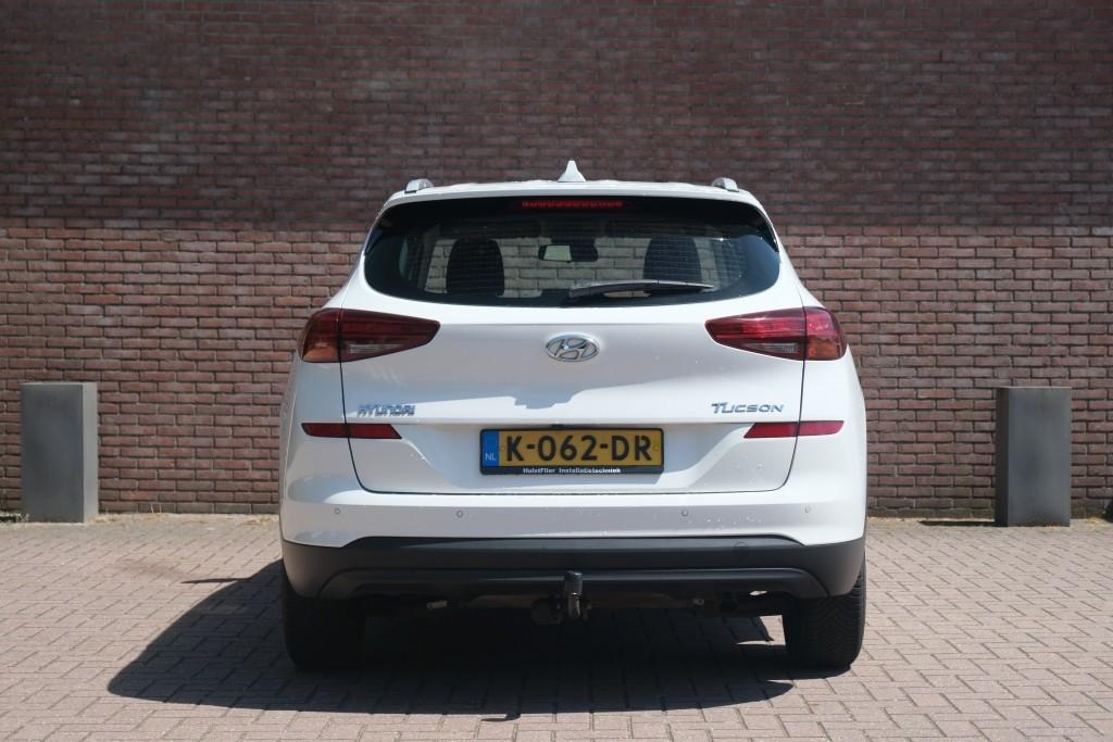 Hyundai Tucson 1.6 GDi 132pk i-Drive | Navi | App Connect | Climate | Cruise | PDC | Trekhaak afbeelding 33