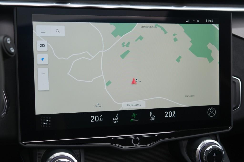 Lynk & Co 01 1.5 Plug-in Hybrid 261pk Aut. | 6,6 kWh OBC | 360° Camera | App Connect | Adaptive Cruise | Panoramadak | Keyless afbeelding 15